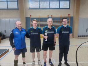 SV Gräfenroda, Sieger Herren C